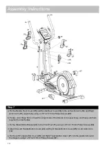 Preview for 14 page of Pro Fitness 780/9376 Assembly & User Instructions