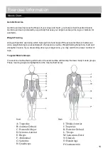 Preview for 17 page of Pro Fitness 780/9376 Assembly & User Instructions