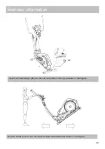 Preview for 29 page of Pro Fitness 780/9376 Assembly & User Instructions