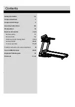 Preview for 2 page of Pro Fitness 793/7365 Assembly & User Instructions