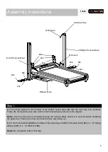 Preview for 8 page of Pro Fitness 793/7365 Assembly & User Instructions