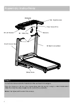 Preview for 9 page of Pro Fitness 793/7365 Assembly & User Instructions