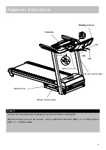 Preview for 10 page of Pro Fitness 793/7365 Assembly & User Instructions