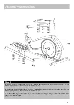 Предварительный просмотр 9 страницы Pro Fitness 869/3653 Assembly & User Instructions