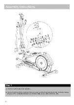 Preview for 10 page of Pro Fitness 869/3653 Assembly & User Instructions