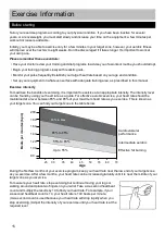 Preview for 16 page of Pro Fitness 869/3653 Assembly & User Instructions