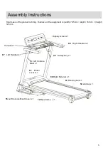 Preview for 7 page of Pro Fitness 877/2206 Assembly & User Instructions