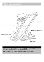 Preview for 11 page of Pro Fitness 877/2206 Assembly & User Instructions