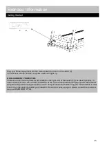 Preview for 17 page of Pro Fitness 877/2206 Assembly & User Instructions