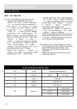 Preview for 24 page of Pro Fitness 877/2206 Assembly & User Instructions