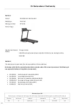 Preview for 34 page of Pro Fitness 877/2206 Assembly & User Instructions