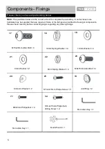 Preview for 6 page of Pro Fitness 888/3559 Assembly & User'S Instruction