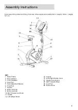 Preview for 7 page of Pro Fitness 888/3559 Assembly & User'S Instruction