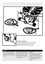 Предварительный просмотр 6 страницы Pro Fitness 910/2844 Assembly & User Instructions