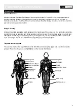 Предварительный просмотр 9 страницы Pro Fitness 910/2844 Assembly & User Instructions