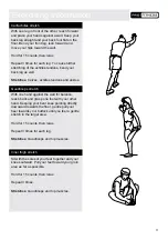 Предварительный просмотр 11 страницы Pro Fitness 910/2844 Assembly & User Instructions