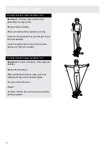 Предварительный просмотр 14 страницы Pro Fitness 910/2844 Assembly & User Instructions