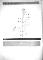 Preview for 6 page of Pro Fitness 922/0283 Assembly & User Instructions