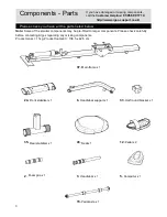 Preview for 4 page of Pro Fitness 925/0332D Assembly & User Instructions