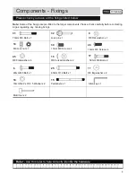 Preview for 5 page of Pro Fitness 925/0332D Assembly & User Instructions