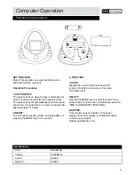 Preview for 9 page of Pro Fitness 925/0332D Assembly & User Instructions