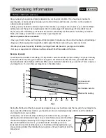 Preview for 12 page of Pro Fitness Air Cross Trainer Assembly & User Instructions