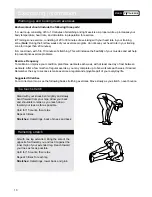 Preview for 14 page of Pro Fitness Air Cross Trainer Assembly & User Instructions