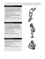 Preview for 15 page of Pro Fitness Air Cross Trainer Assembly & User Instructions