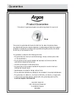 Preview for 19 page of Pro Fitness Air Cross Trainer Assembly & User Instructions