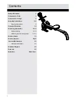 Preview for 2 page of Pro Fitness Rower 'n' Gym 923/7300D Assembly & User Instructions