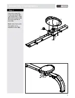 Preview for 7 page of Pro Fitness Rower 'n' Gym 923/7300D Assembly & User Instructions