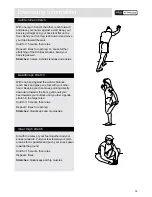 Preview for 15 page of Pro Fitness Rower 'n' Gym 923/7300D Assembly & User Instructions