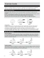 Preview for 16 page of Pro Fitness Rower 'n' Gym 923/7300D Assembly & User Instructions