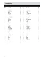 Preview for 26 page of Pro Fitness Rower 'n' Gym 923/7300D Assembly & User Instructions