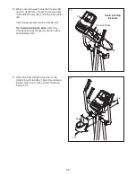 Preview for 11 page of Pro-Form 10.0 ZE PFEL55909.0 User Manual