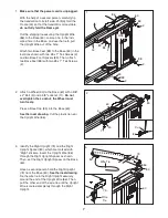 Preview for 7 page of Pro-Form 10.0 Zt Treadmill Manual