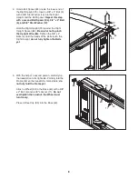 Preview for 8 page of Pro-Form 10.0 Zt Treadmill Manual