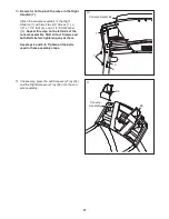 Preview for 11 page of Pro-Form 10.0 Zt Treadmill Manual