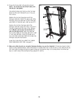 Preview for 12 page of Pro-Form 10.0 Zt Treadmill Manual