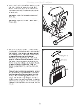 Preview for 8 page of Pro-Form 10.8x Bike User Manual