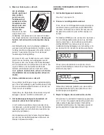 Preview for 15 page of Pro-Form 100 Zlx Bike (Dutch) Gebruiksaanwijzing