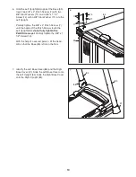 Preview for 10 page of Pro-Form 1010 ZLT User Manual