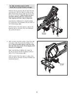 Предварительный просмотр 6 страницы Pro-Form 1050 E User Manual