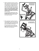 Preview for 7 page of Pro-Form 1050 STS User Manual