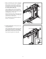 Preview for 7 page of Pro-Form 1050t Treadmill Manual