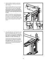 Предварительный просмотр 8 страницы Pro-Form 1050t Treadmill Manual