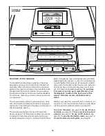 Preview for 14 page of Pro-Form 1050t Treadmill Manual