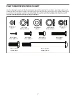 Preview for 7 page of Pro-Form 1110 E Elliptical Manual