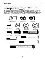 Preview for 4 page of Pro-Form 1150 RXW User Manual