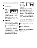 Preview for 14 page of Pro-Form 1150 RXW User Manual